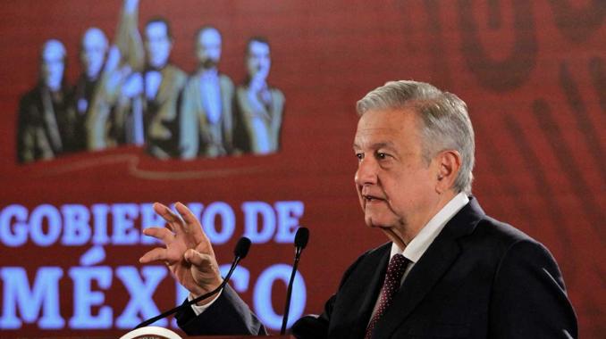 Nos importa que la educación sea un derecho no un privilegio: López Obrador. Noticias en tiempo real