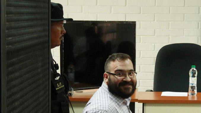 Juez suspende condena y decomisos contra Javier Duarte. Noticias en tiempo real