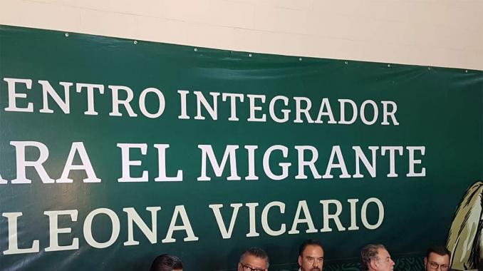 Inicia operaciones albergue ‘Leona Vicario’ en Ciudad Juárez. Noticias en tiempo real