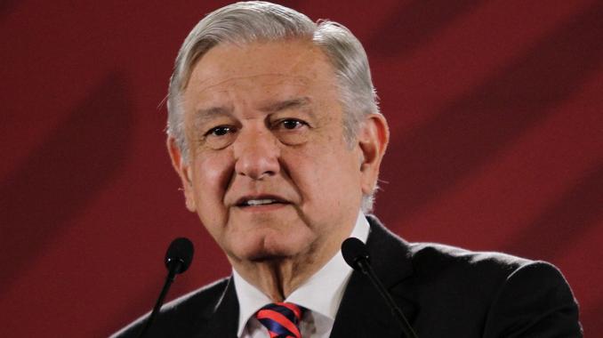 López Obrador lamenta asesinato de migrante hondureño en Saltillo. Noticias en tiempo real