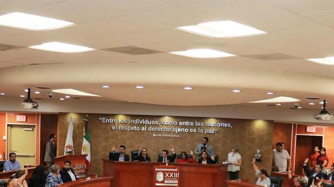 Congreso de Baja California avala consulta sobre Ley Bonilla. Noticias en tiempo real