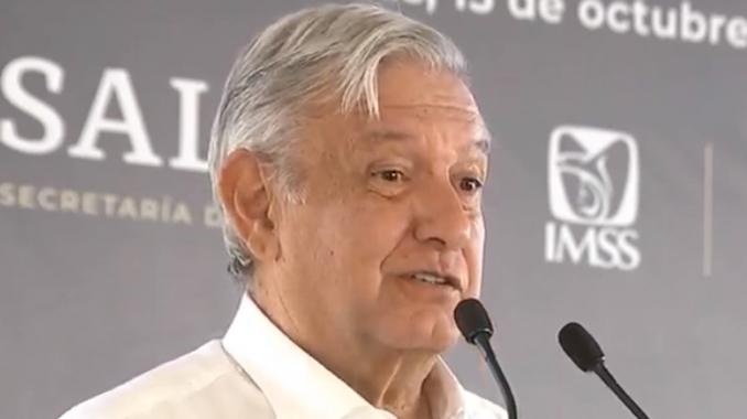 López Obrador celebra aprobación de revocación de mandato . Noticias en tiempo real