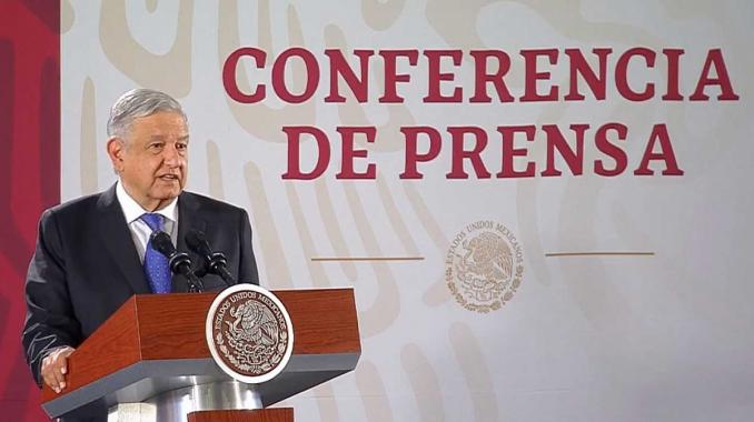 Pone fecha López Obrador para consulta de su mandato. Noticias en tiempo real