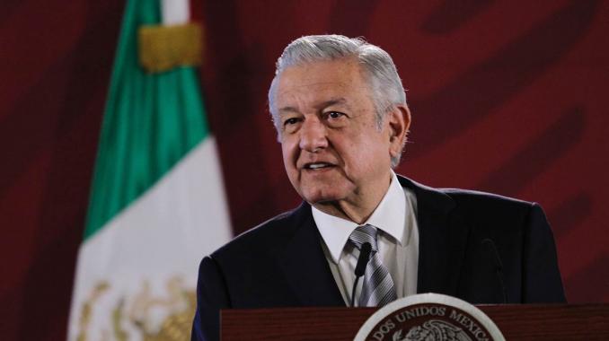 Organismos autónomos deben ajustarse a la austeridad: López Obrador . Noticias en tiempo real