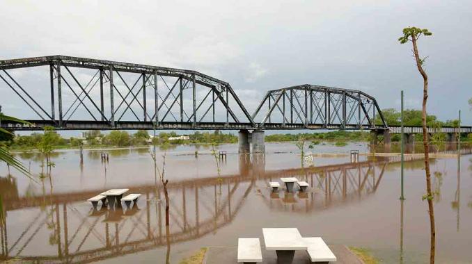 Buscan evitar riesgos sanitarios tras inundaciones en Sinaloa. Noticias en tiempo real