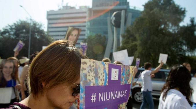 Monterrey, el más violento para las mujeres. Noticias en tiempo real