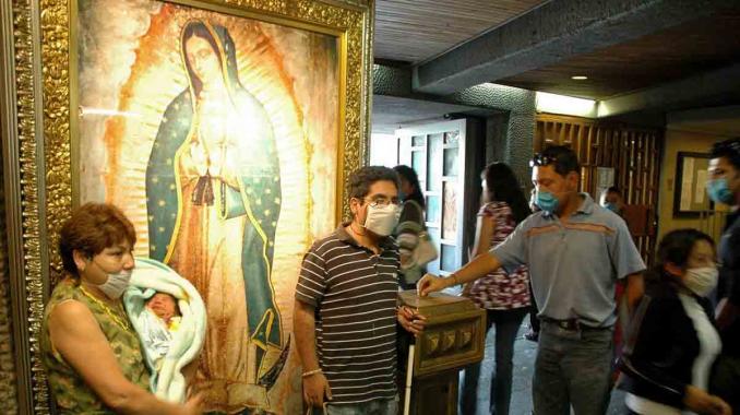 La Arquidiócesis Primada de México implementa acciones ante el Coronavirus. Noticias en tiempo real