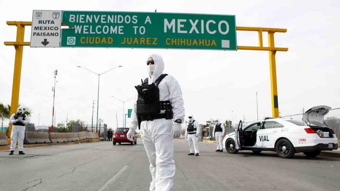 Destina Chihuahua mil 200 mdp para enfrentar crisis por COVID-19. Noticias en tiempo real