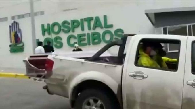 Autoridades recogen cadáveres abandonados en calles de Ecuador. Noticias en tiempo real