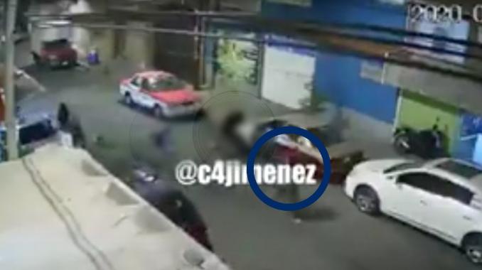 Asesinan a quemarropa a pareja en Coyoacán. Noticias en tiempo real
