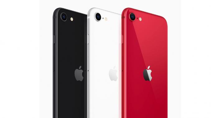 Apple lanza el iPhone SE, a 399 dólares. Noticias en tiempo real