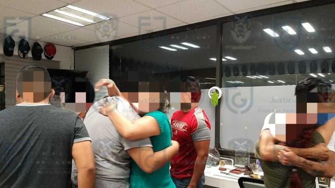 Ubican en penal de Tamaulipas número que realizó secuestro virtual de enfermeros . Noticias en tiempo real