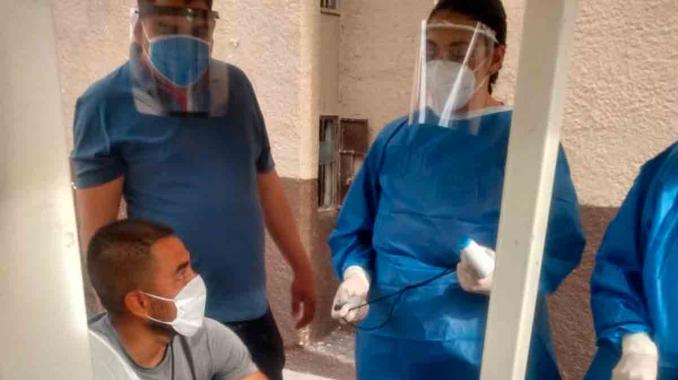 Presos infectados de coronavirus son aislados en Ciudad Juárez. Noticias en tiempo real