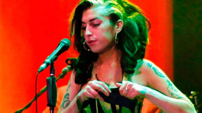 Preparan biopic de Amy Winehouse con actriz desconocida. Noticias en tiempo real