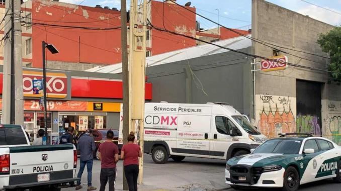Cuatro baleados en calles de la CDMX este jueves. Noticias en tiempo real