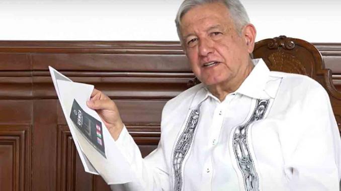 Mejorarán condiciones de trabajadores con T-MEC: López Obrador. Noticias en tiempo real