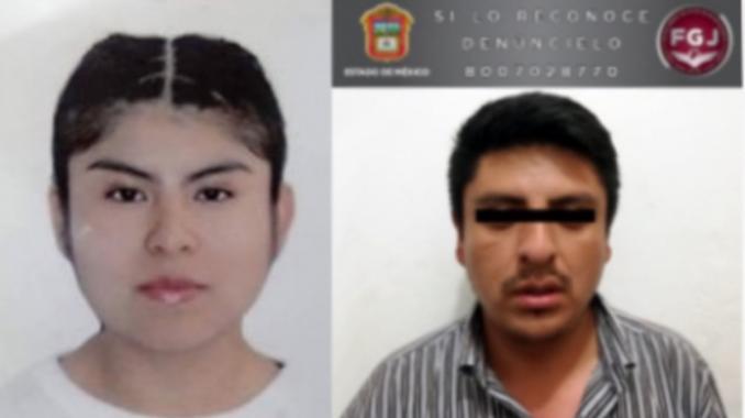 FGJEM vincula a proceso a presunto feminicida de Diana Velázquez. Noticias en tiempo real