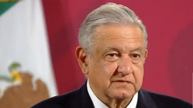 Eliminación de fuero presidencial un hecho verdaderamente histórico: López Obrador. Noticias en tiempo real