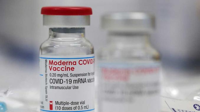 Segunda dosis de vacuna anticovid de Moderna puede aplicarse hasta 6 semanas después: OMS. Noticias en tiempo real