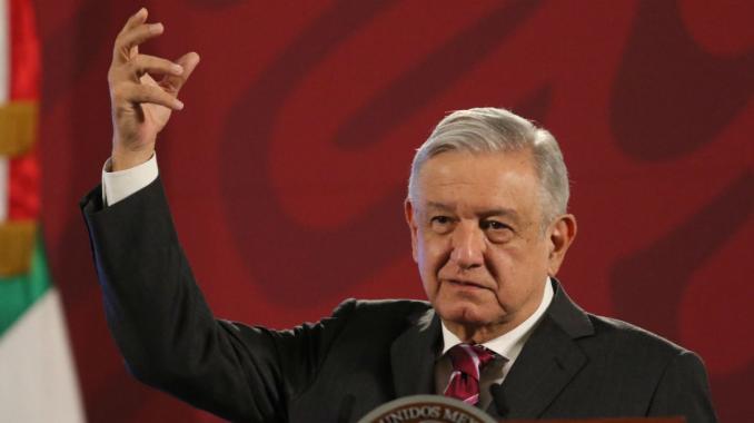 Los pronósticos indican que ya vamos de salida al COVID-19: López Obrador . Noticias en tiempo real