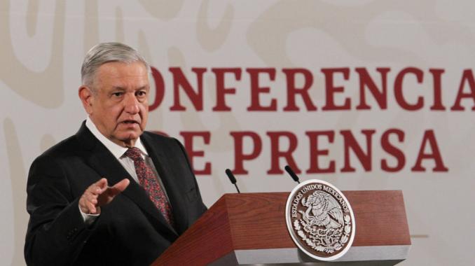 López Obrador anuncia el reparto del fondo de contingencia por 60 mil mdp . Noticias en tiempo real