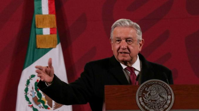 No le toca al presidente: López Obrador pretende dar vacuna COVID-19 a personal médico. Noticias en tiempo real