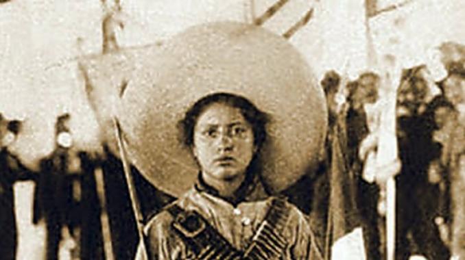 Adelita, la mujer más famosa de los corridos revolucionarios