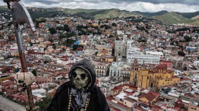 Guanajuato mantiene el primer lugar nacional en incidencia de homicidios dolosos . Noticias en tiempo real