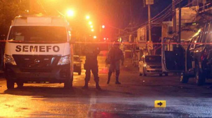 Ataque a bar deja dos muertos en Jiutepec. Noticias en tiempo real