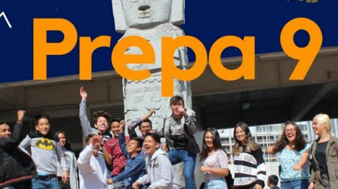 UNAM anuncia clases extramuros en la Prepa 9. Noticias en tiempo real