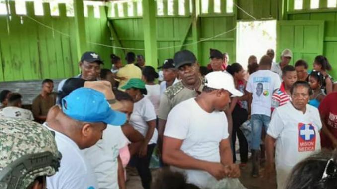 Colombia calcula que hay 3 mil desplazados por enfrentamientos del narcotráfico. Noticias en tiempo real