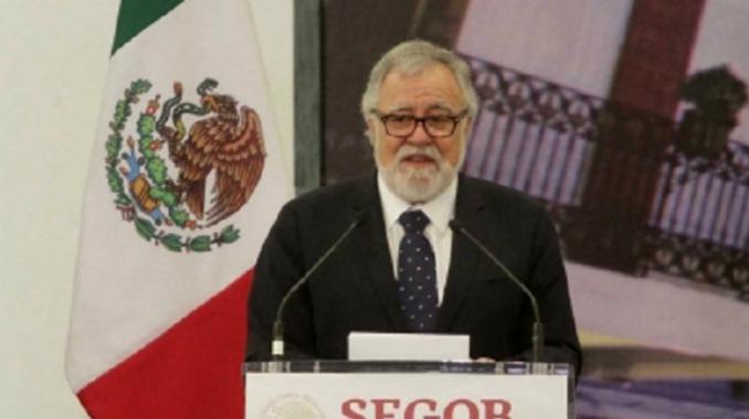 Se duplica el fenómeno migratorio en México: Alejandro Encinas. Noticias en tiempo real