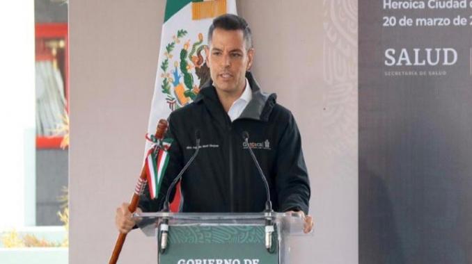 Mil 270 mdp para Programa de Incentivos y Apoyos para la Estabilidad Económica de Oaxaca: Alejandro Murat . Noticias en tiempo real