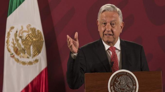 López Obrador busca ampliar hospitales COVID. Noticias en tiempo real