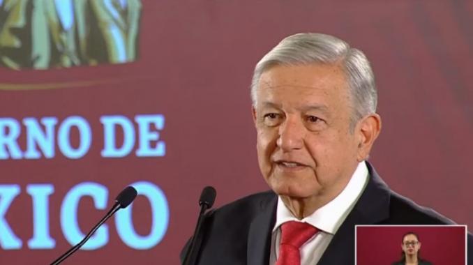 Niega López Obrador venta de plazas en el sector educativo. Noticias en tiempo real
