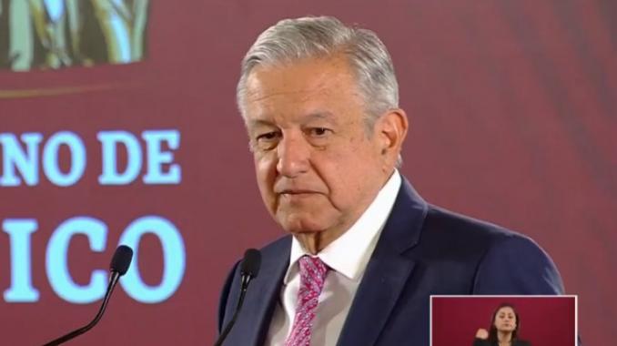 Judicatura debe informar sobre sanciones en Poder Judicial López Obrador. Noticias en tiempo real