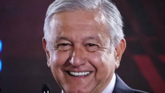 López Obrador está en contra de abrir procesos contra expresidentes. Noticias en tiempo real
