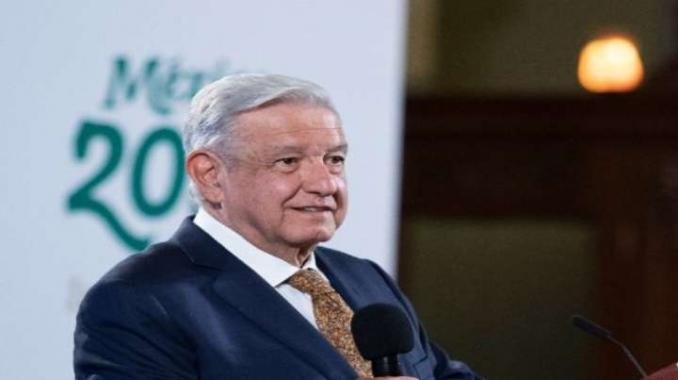 López Obrador recibirá al presidente de Cuba en Campeche. Noticias en tiempo real
