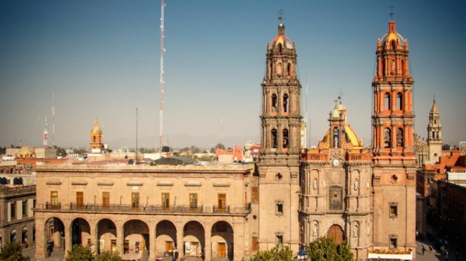 San Luis Potosí albergará Tianguis de Pueblos Mágicos en noviembre. Noticias en tiempo real