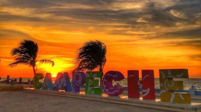 Campeche tiene el reto de mantenerse en semáforo verde. Noticias en tiempo real