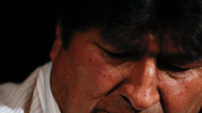 Fiscalía boliviana ordena aprehensión de Evo Morales. Noticias en tiempo real