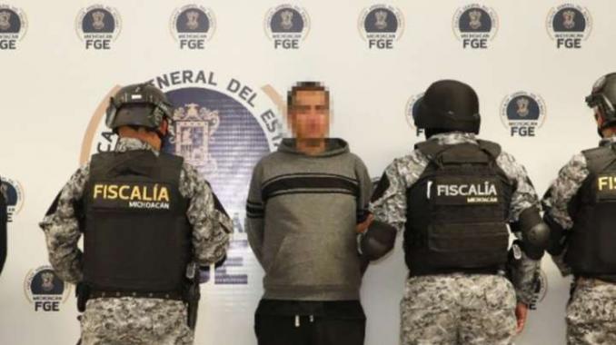 Detienen en Michoacán a sujeto que disparó a Ciro Gómez Leyva. Noticias en tiempo real