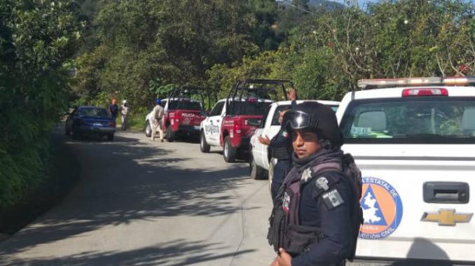 Reportan fuga de hidrocarburo en Huauchinango, Puebla. Noticias en tiempo real