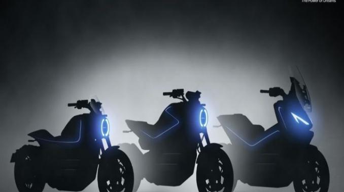  Honda planea lanzar motocicletas eléctricas