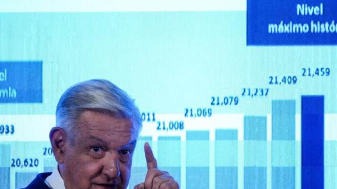 Se perdieron 300 mil empleos en diciembre 2022: López Obrador. Noticias en tiempo real
