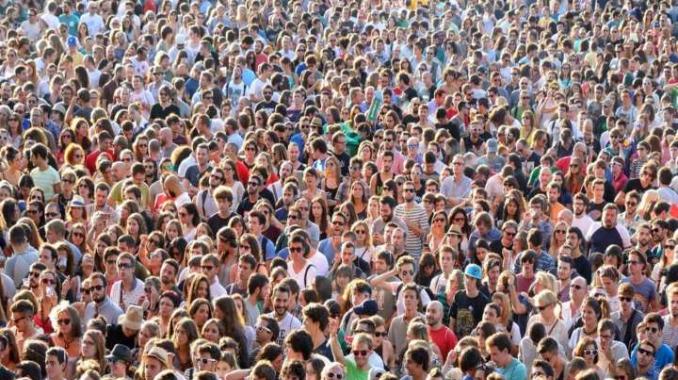 La población mundial alcanzará los 8 mil millones de personas. Noticias en tiempo real