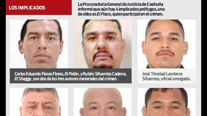 Identifican a los asesinos de José Eduardo Moreira