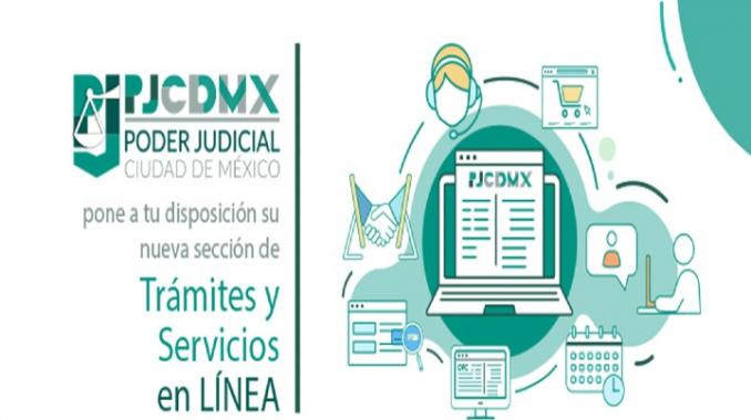 PJCDMX autoriza divorcios en línea . Noticias en tiempo real