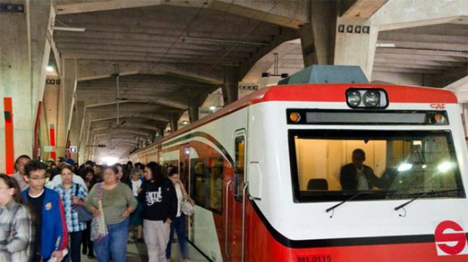 Tren Suburbano, la mejor solución de movilidad metropolitana