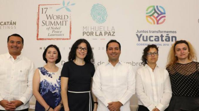 Yucatán avanza para consolidarse como líder económico, turístico y en seguridad. Noticias en tiempo real